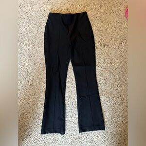 Rachel Zoe Classic Black Flare Pants